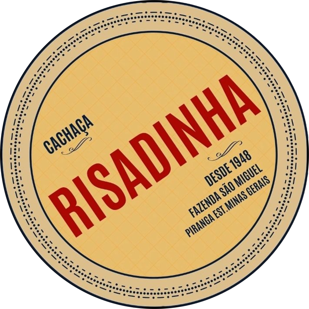 Alambique Risadinha Logo